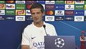 Cristian Chivu in conferenza