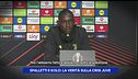 Spalletti e Kolo: la verità sulla crisi Juve