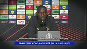 Spalletti e Kolo: la verità sulla crisi Juve