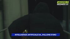 Intelligenza artificiale da... Pallone d'oro