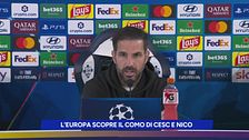 L'Europa scopre il Como di Cesc e Nico