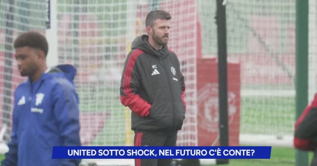 SportMediaset: United sotto shock, nel futuro c'è Conte? Video ...