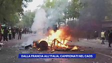 Dalla Francia all'Italia, campionati nel caos
