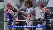 Ricordando Marco Simoncelli, il Sic