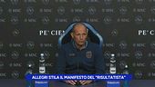 Allegri stila il manifesto del "risultatista"
