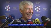 Max contro Gasp è anche cavalli contro vini