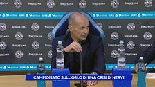 Campionato sull'orlo di una crisi di nervi