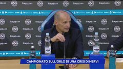 Campionato sull'orlo di una crisi di nervi