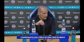 Campionato sull'orlo di una crisi di nervi