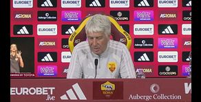 La risposta di Gasperini alle allusioni di Allegri