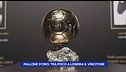 Pallone d'Oro: tra poco a Londra il vincitore