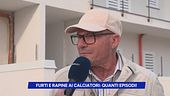 Furti e rapine ai calciatori