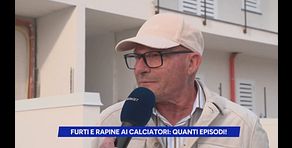 Furti e rapine ai calciatori