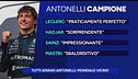 Tutti amano Antonelli