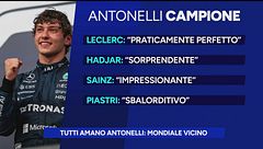 Tutti amano Antonelli