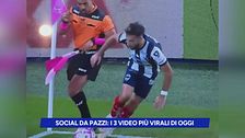 Social da pazzi: i 3 video più virali di oggi