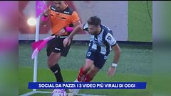 Social da pazzi: i 3 video più virali di oggi