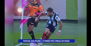 Social da pazzi: i 3 video più virali di oggi