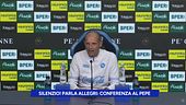 Silenzio! Parla Allegri