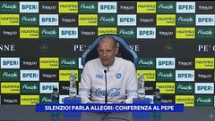 Silenzio! Parla Allegri