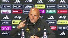 Spalletti verso il Genoa