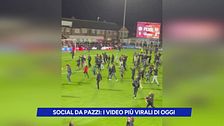 Social da pazzi: i video più virali di oggi