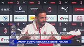 Amorim e Chivu: obbligati a essere i migliori