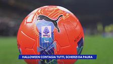 Halloween contagia tutti