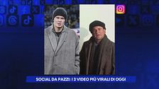 Social da pazzi: i 3 video più virali di oggi