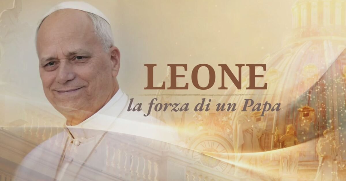 Leone - La forza di un Papa: Leone - La forza di un Papa Video ...