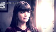 Agnes Llobet, la giovane Mencia de "Il segreto" a Verissimo