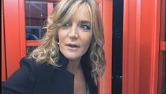 La #cabinarossa di… Patrizia Groppelli