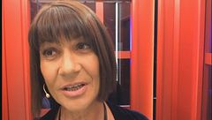 La #cabinarossa di… Sandra Baronti