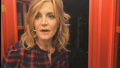 La #cabinarossa di… Patrizia Groppelli