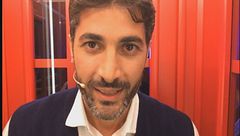 La #cabinarossa di… Angelo Costabile