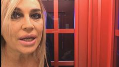 La #cabinarossa di… Lory Del Santo