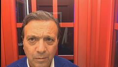 La #cabinarossa di Piero Chiambretti