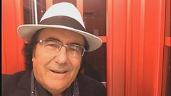 La #cabinarossa di… Albano Carrisi