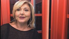 La #cabinarossa di… Monica Setta