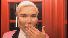 La #cabinarossa di Rodrigo Alves