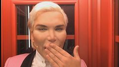 La #cabinarossa di Rodrigo Alves