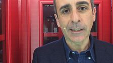 La #cabinarossa di… Carmelo Abbate