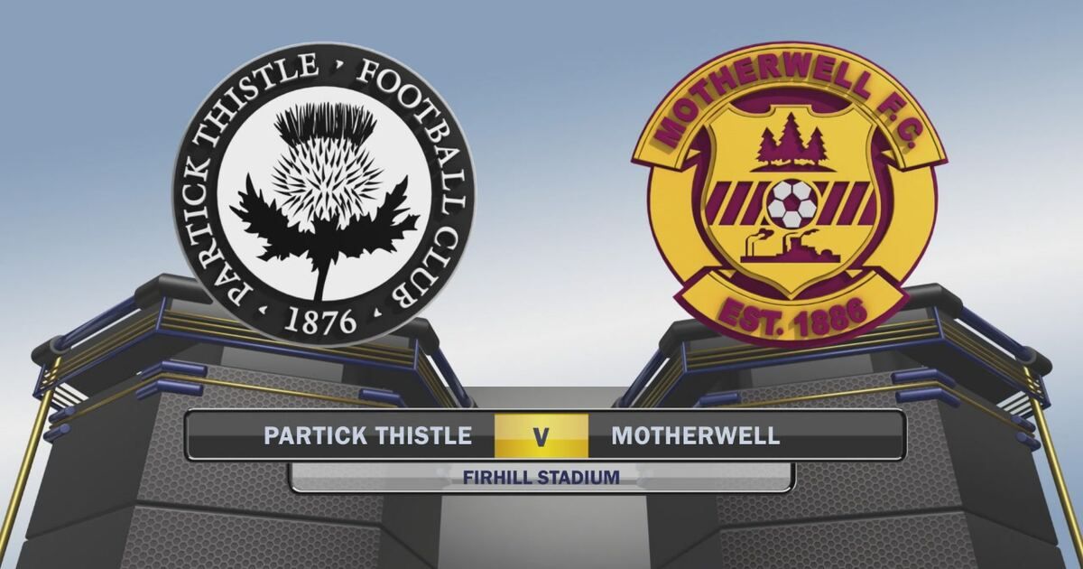 SportMediaset: Partick Thistle-Motherwell 3-2 Video | Mediaset Infinity