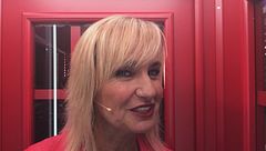 La #cabinarossa di… Morena Zapparoli