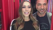 La #cabinarossa di… Karina Cascella e Costantino Vitagliano