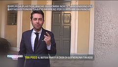 Raffaello Tonon e la prova costume