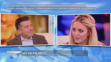 "Io gli amici li bacio in bocca..."