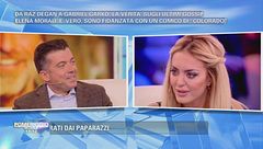 "Io gli amici li bacio in bocca..."