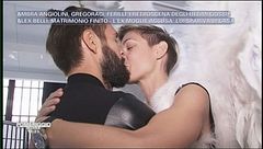 Alex Belli - Katarina Raniakova: matrimonio finito