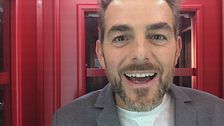 La #cabinarossa di… Daniele Bossari